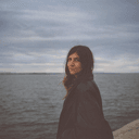 A headshot of Charis Pagonidou