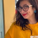 A headshot of Kyriaki Fotiadou