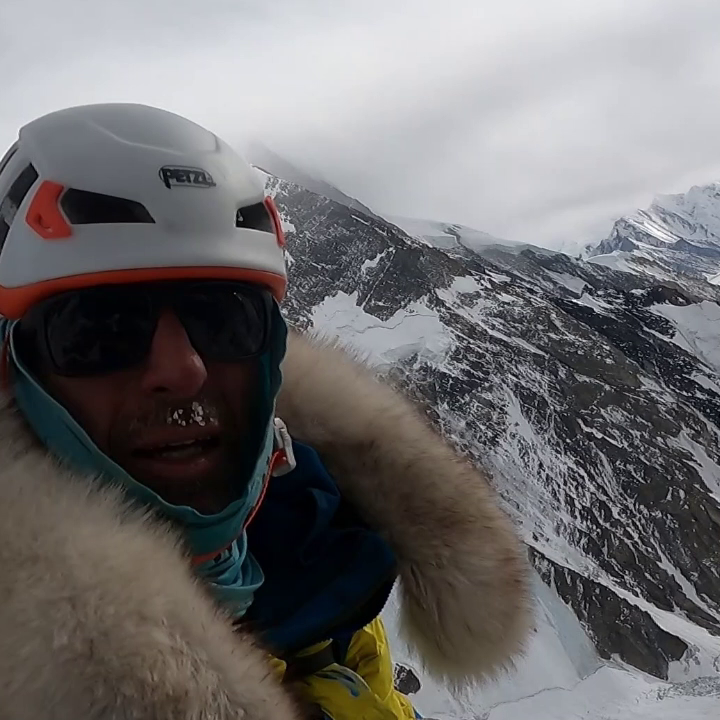 K2: conquering the killer summit