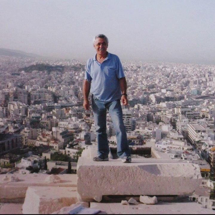 The ‘Lord’ of the Acropolis