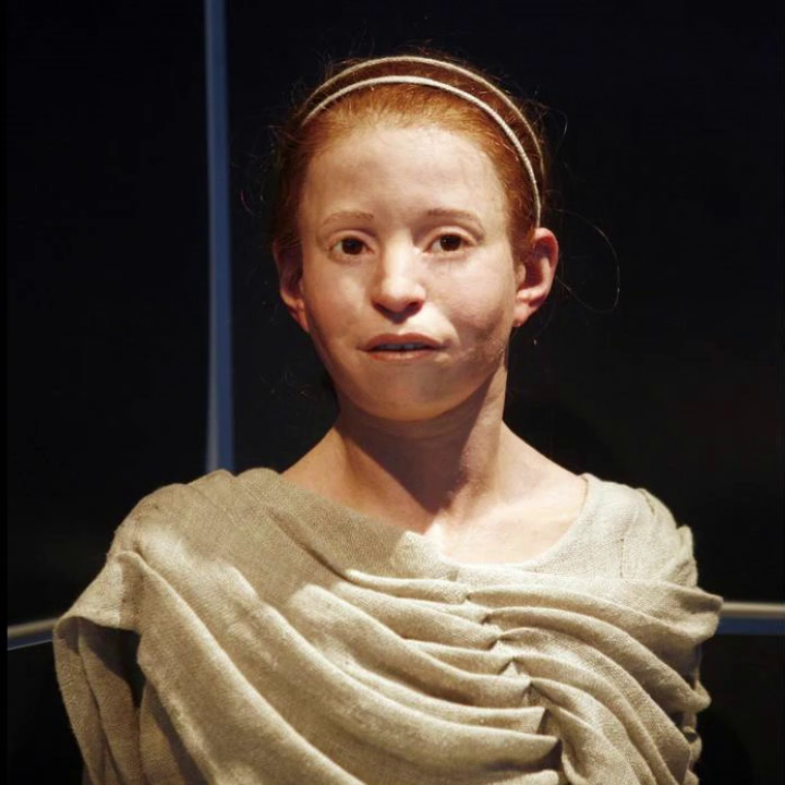 Meet Myrtis, an eleven-year-old from Ancient Athens